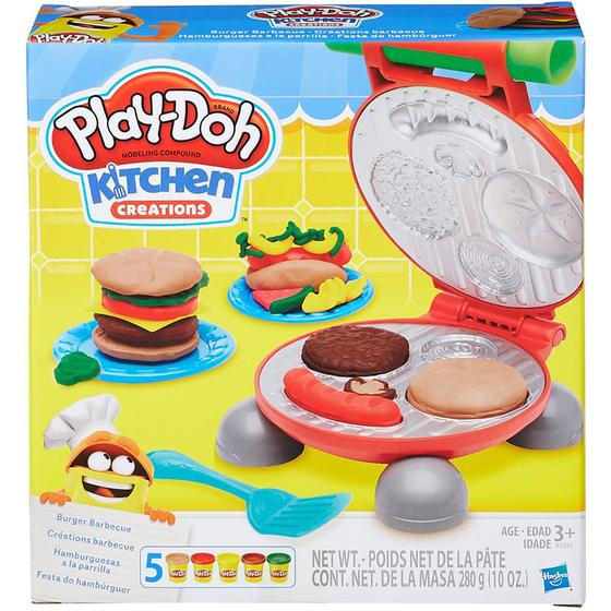 Imagem de Play-Doh - Kitchen - Hasbro