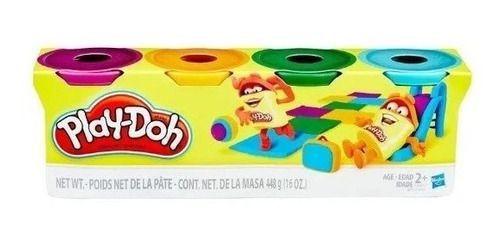 Play Doh Massinha De Moldelar Com 04 Potes B5517 Menor preço em Play Doh Massinha De Moldelar Com 04 Potes B5517