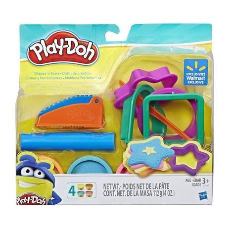 Imagem de Play Doh Moldes e Ferramentas C3140