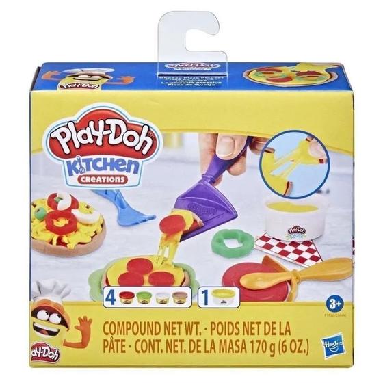 Imagem de Play doh - pizza