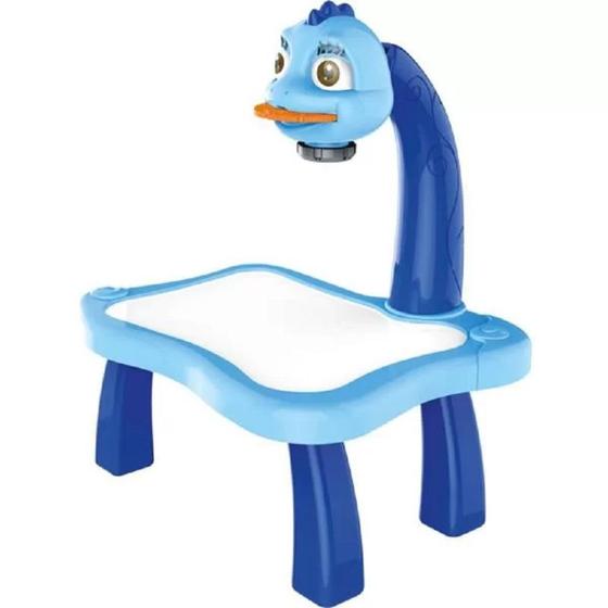 Imagem de Play E Learn Mesa de Aprendizagem Com Projetor Inteligente Multikids BR1600