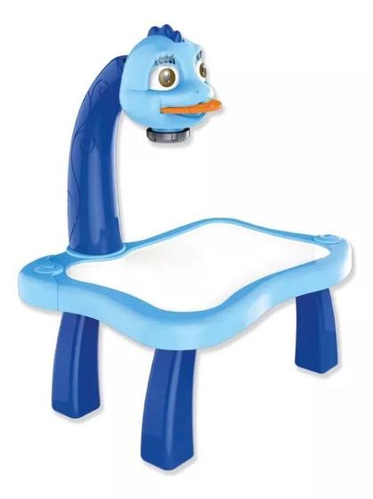 Imagem de Play e learn mesa projetora azul