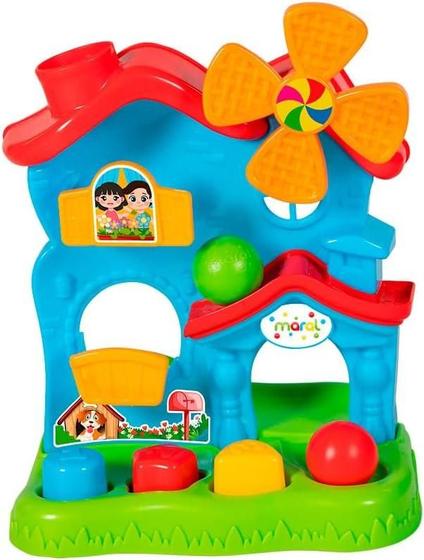 Imagem de Play Home Ball Solapa - Maral 1180