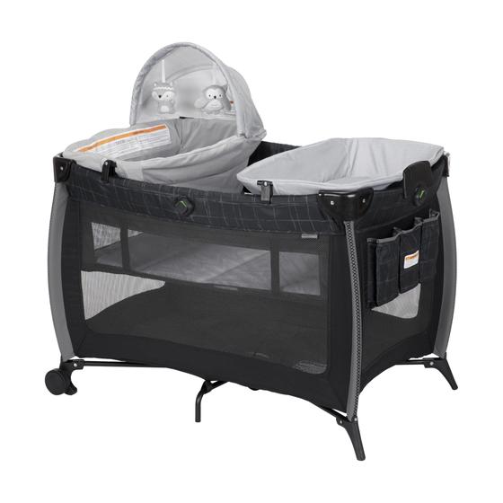 Imagem de Play Yard Safety 1st Play-and-Stay com Bassinet High Street