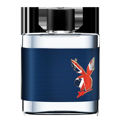 Playboy London Playboy Perfume Masculino Eau de Toilette Perfume