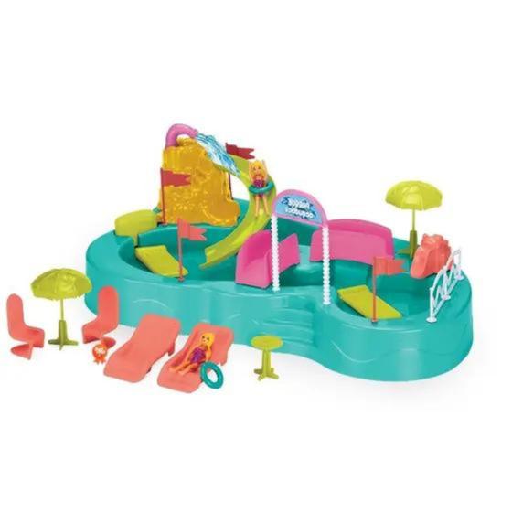 Imagem de Playduo brinquedo infantil parque acquatico 