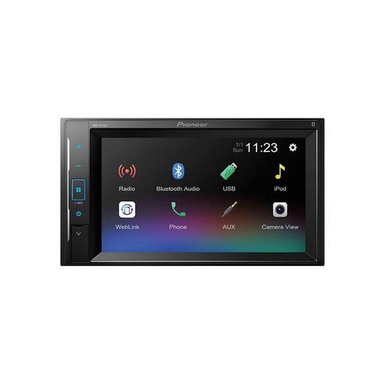 Imagem de Player Pioneer Dmh A245Bt Bluetooth Preto