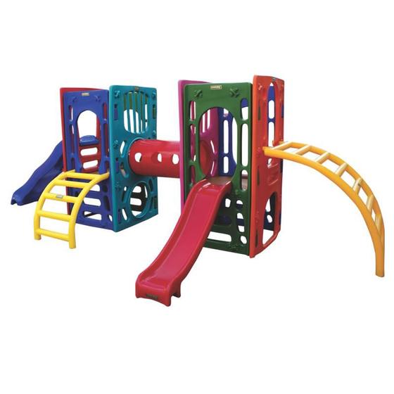 Imagem de PLayground Infantil Double Kids Plus Ranni Play