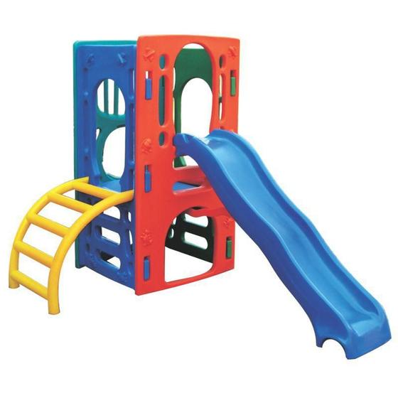 Imagem de Playground Infantil Play Kids Luxo Plus Versão II Ranni Play