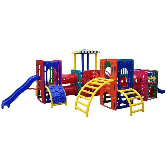 Imagem de Playground Infantil Quadri Home Mix Pass (Z) Ranni Play