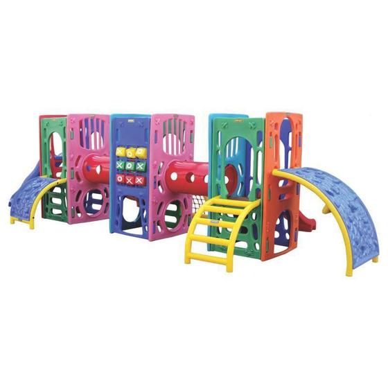 Imagem de Playground Infantil Three Kids Plus Ranni-Play