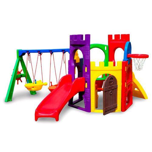 Imagem de Playground petit play com balanço freso