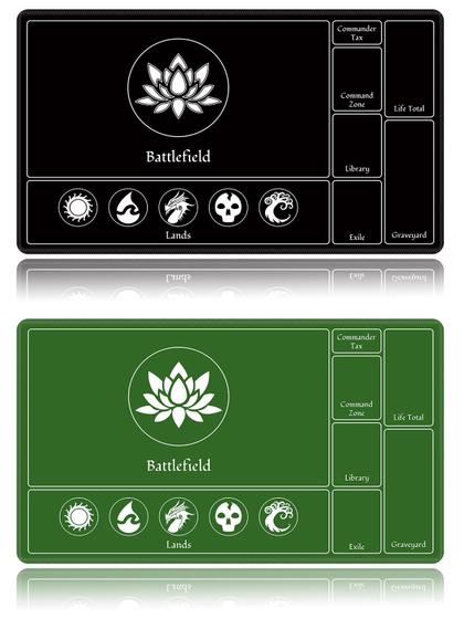 Imagem de Playmat de Costura EDGFRTOIO - 60x35cm - Pacote com 2