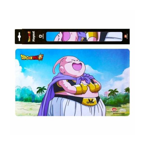 Imagem de Playmat Dragon Ball: Super Majin Boo - Central