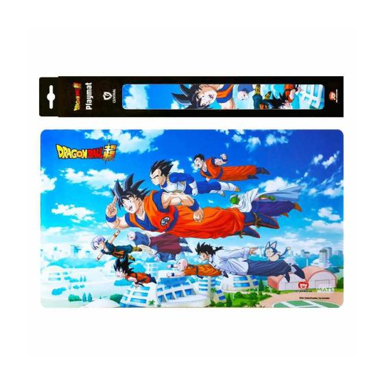 Imagem de Playmat Dragon Ball: Super Passeio Voador - Central