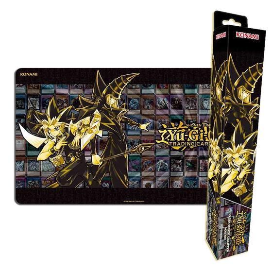 Imagem de Playmat Yu-Gi-Oh! Card Game Golden Duelist Collection