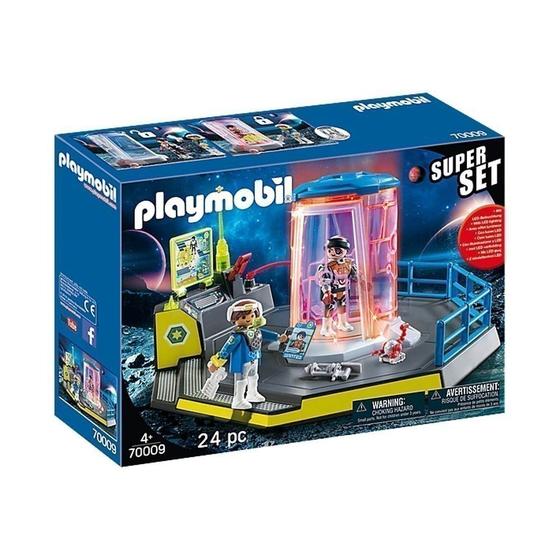 Imagem de Playmobil 70009 PLAYSET PRISÃO POLICIAL GALÁCTICA SUPERSET