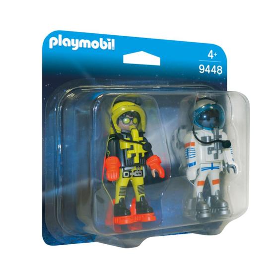 Imagem de Playmobil 9448 Blister Astronautas Space Marte