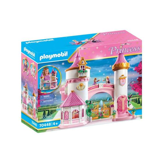 Imagem de Playmobil - castelo das princesas