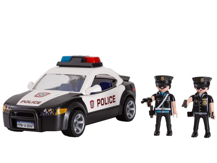 Police Officers Playmobil City Action Policia Playmobil City