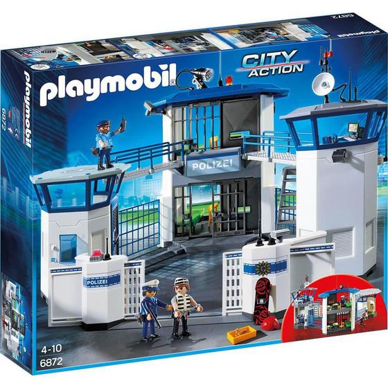Imagem de Playmobil - Delegacia de Polícia