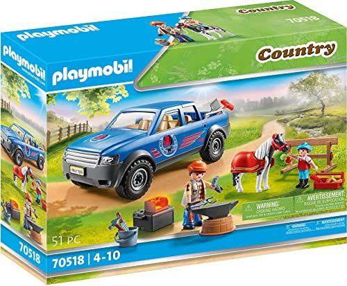 Imagem de Playmobil Farrier Móvel