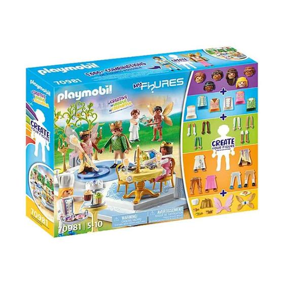 Imagem de Playmobil - Minhas Figuras Dança Mágica - Sunny - 3703