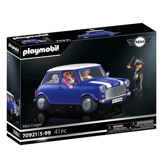 Imagem de Playmobil - Mini Cooper - 70921