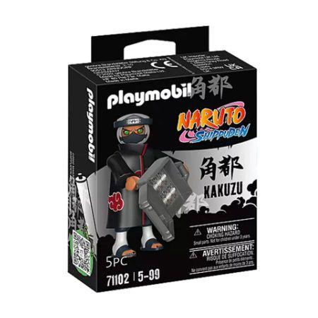 Imagem de Playmobil Naruto Shippuden Kakuzu 71102