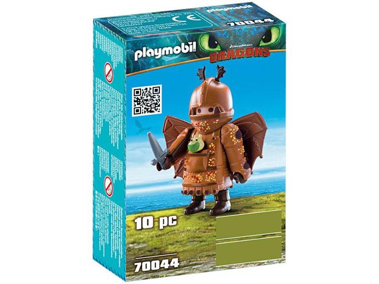 Playmobil Perna de Peixe em Armadura de Voo Como Treinar O Seu Dragão 3 10 Peças Brinquedos Playmobil Perna de Peixe em Armadura de Voo Como Treinar O Seu Dragão 3 10 Peças Brinquedos