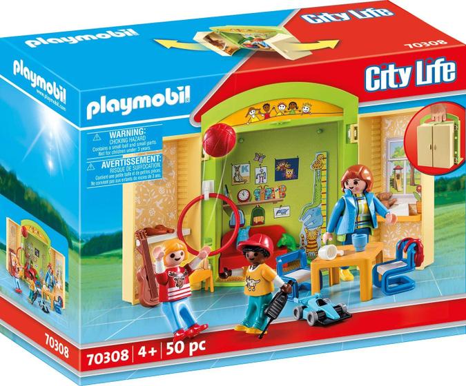 Imagem de Playmobil Preschool Play Box