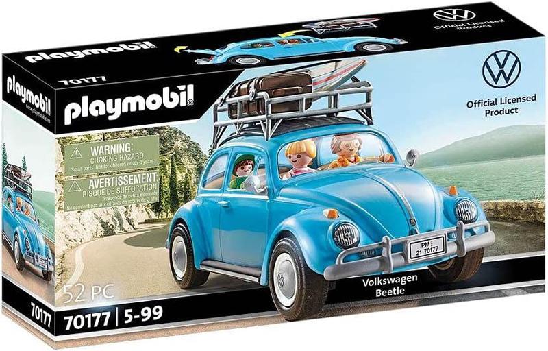 Imagem de Playmobil Volkswagen Beetle - Sunny 70177