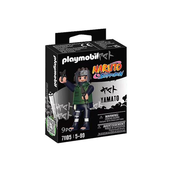 Imagem de Playmobil - Yamato - Naruto Shippuden - 71105