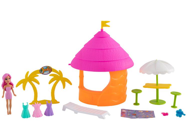 Imagem de Playset Cabana Judy Samba Toys 7 Peças