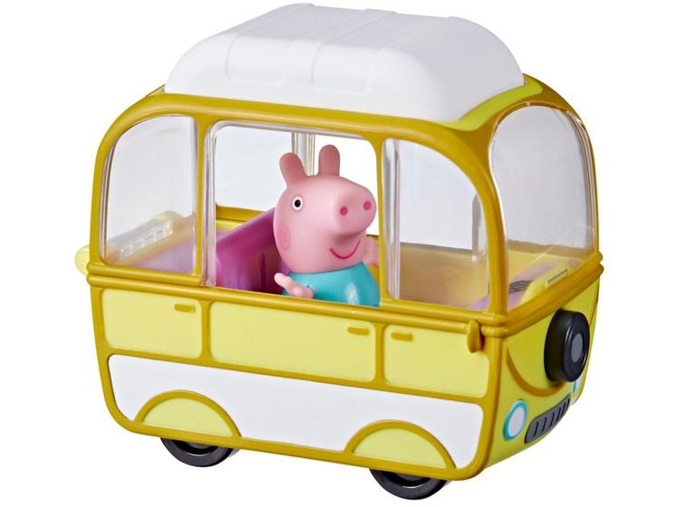 Playset Figura Peppa Pig Minivan Hasbro 2 Peças Menor preço em Playset Figura Peppa Pig Minivan Hasbro 2 Peças