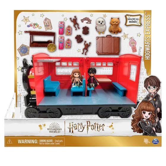 Imagem de Playset Harry Potter Expresso Hogwarts 3125 Sunny