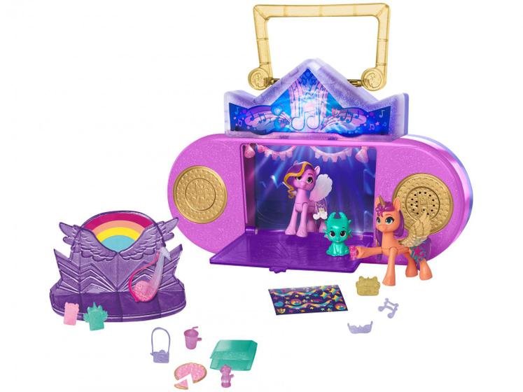 Playset My Little Pony Melodia Musical Hasbro Menor preço em Playset My Little Pony Melodia Musical Hasbro