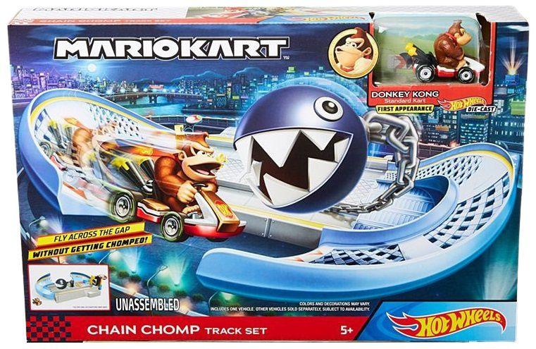 Imagem de Playset Pista Mario Kart - Hot Wheels - Mattel