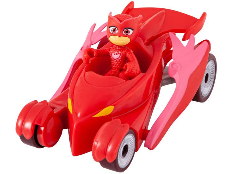 Playset PJ Mask Planador Coruja Deluxe Hasbro - 2 Peças - Playsets ...