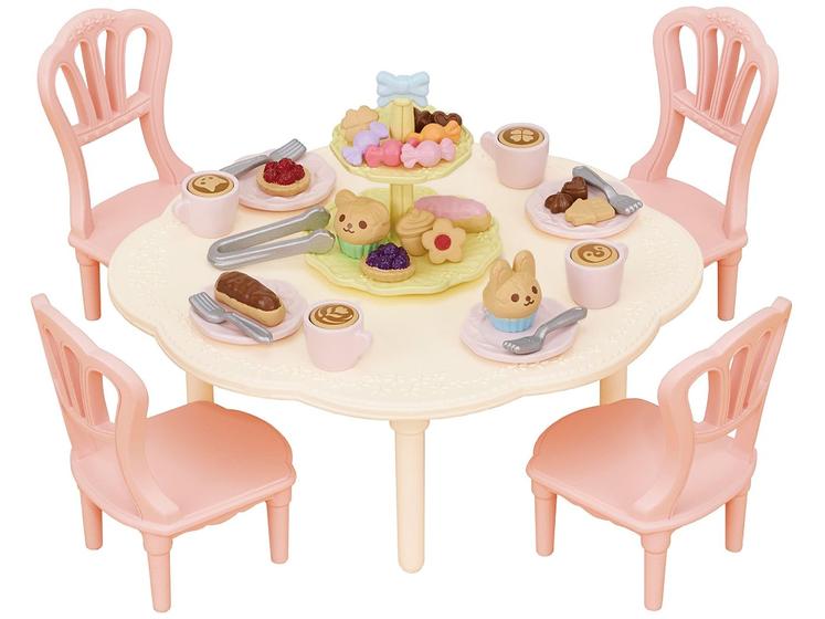 Imagem de Playset Sylvanian Families Festa de Doces