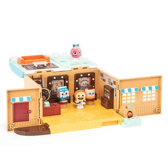 Imagem de Playset TOYTRON Bread Barbershop Bem-vindo à Bread Barbershop