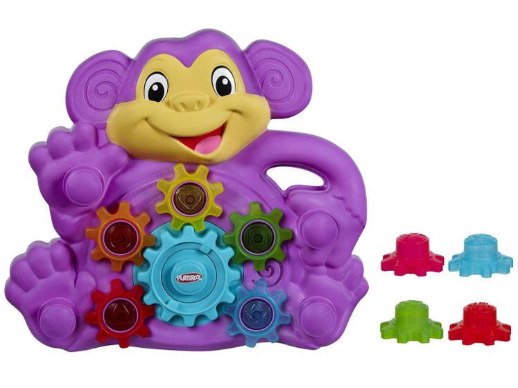 Imagem de Playskool Engrenagens do Macaco 