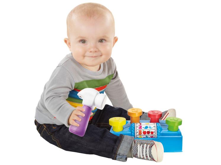 Imagem de Playskool Martelar e Aprender 