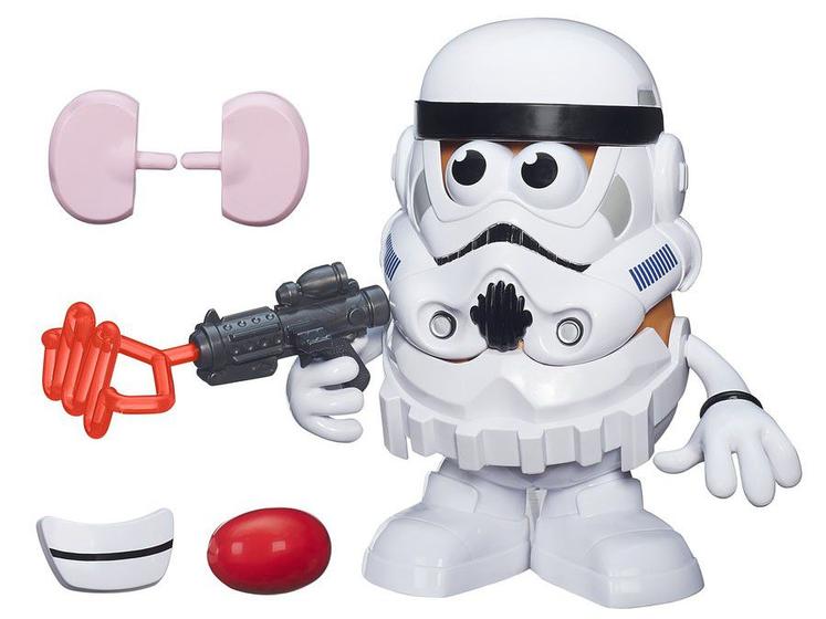 Imagem de Playskool - Star Wars Mr Potato Head - Spudtrooper