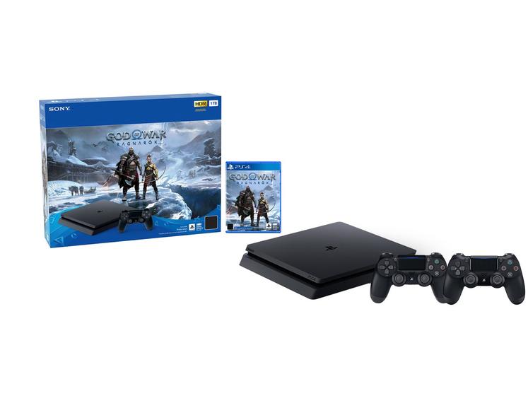 Sony Playstation 4 Ps4 Pro Branco 4k Bivolt - Games Evolution