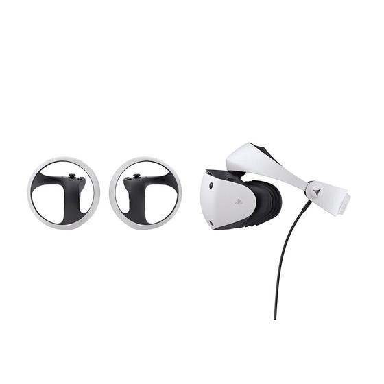 Imagem de PlayStation VR2, Branco e Preto - 1000032476