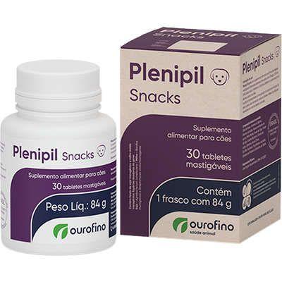 Imagem de Plenipil snacks ourofino 84 g