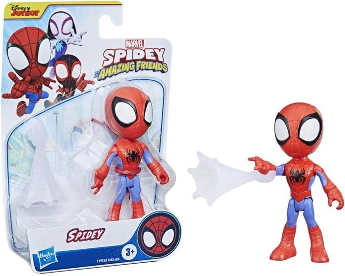 Imagem de Plk Spidey Figura - Hasbro