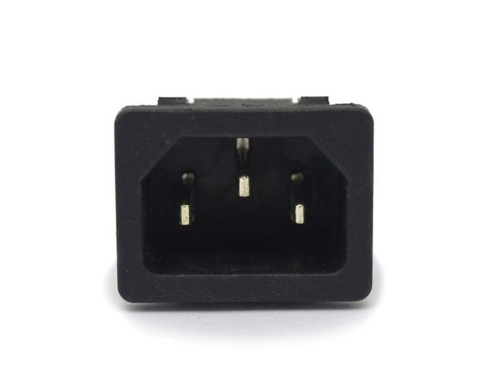 Imagem de Plug A/C 3PIN com Fusível JL48048 - Jiali