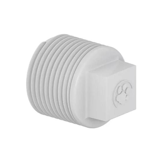 Imagem de Plug C/ Rosca 1 - Branco